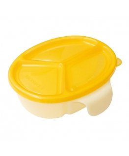 Orplast Индекс для хранения детского питания EDISONmama, желтый, KJ4162