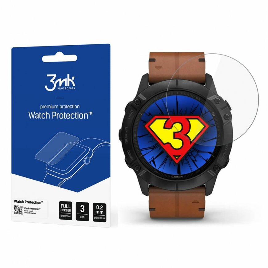 3MK Watch Protection