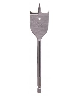 Бур Makita плоский 1/4 32X150MM E-17326