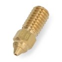 0.8 mm düüs Elegoo Neptune 4/4 Pro 3D printeritele - 1.75 mm filament - messing 0.8 mm düüs Elegoo Neptune 4/4 Pro 3D printeritele - 1.75 mm filament - messing