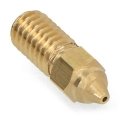 0.8 мм сопло Elegoo Neptune 4/4 Pro для 3D-принтеров - филамент 1.75 мм - латунь 0.8 мм сопло Elegoo Neptune 4/4 Pro для 3D-принтеров - филамент 1.75 мм - латунь