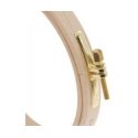 Nurge Beech Siuvinėjingo lanko 28 cm 100-7 Nurge Beech Siuvinėjingo lanko 28 cm 100-7