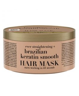 Ogx Brazīlijas keratīna matu maska, 300 ml