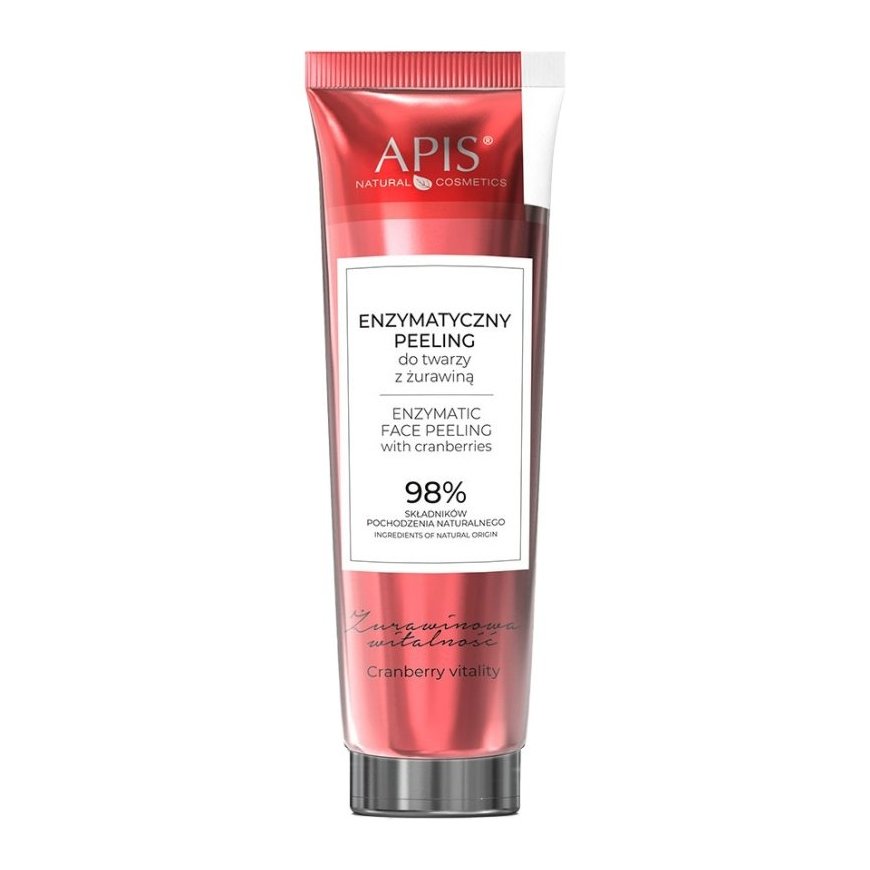 APIS dzērveņu vitalitāte, 100 ml