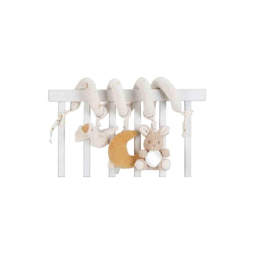 Little Dutch Baby Gym Naturals Activity Spiral