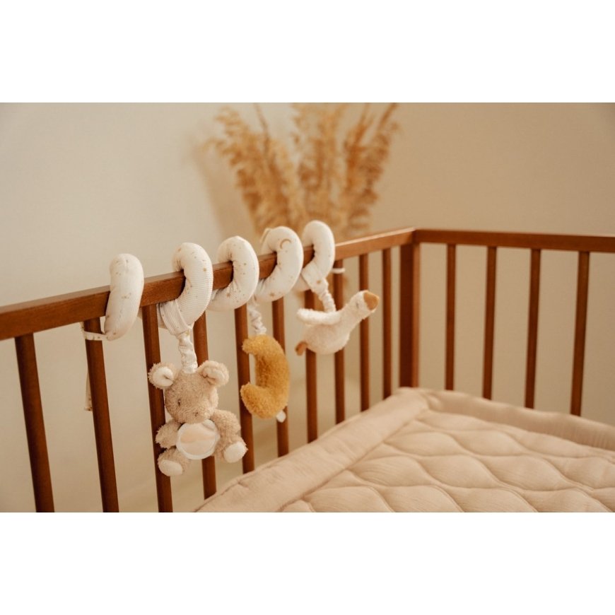Little Dutch Baby Gym Naturals Activity Spiral – 2