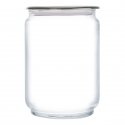 LUMINARC 1 L Gray Storable Container with Lid LUMINARC 1 L Gray Storable Container with Lid