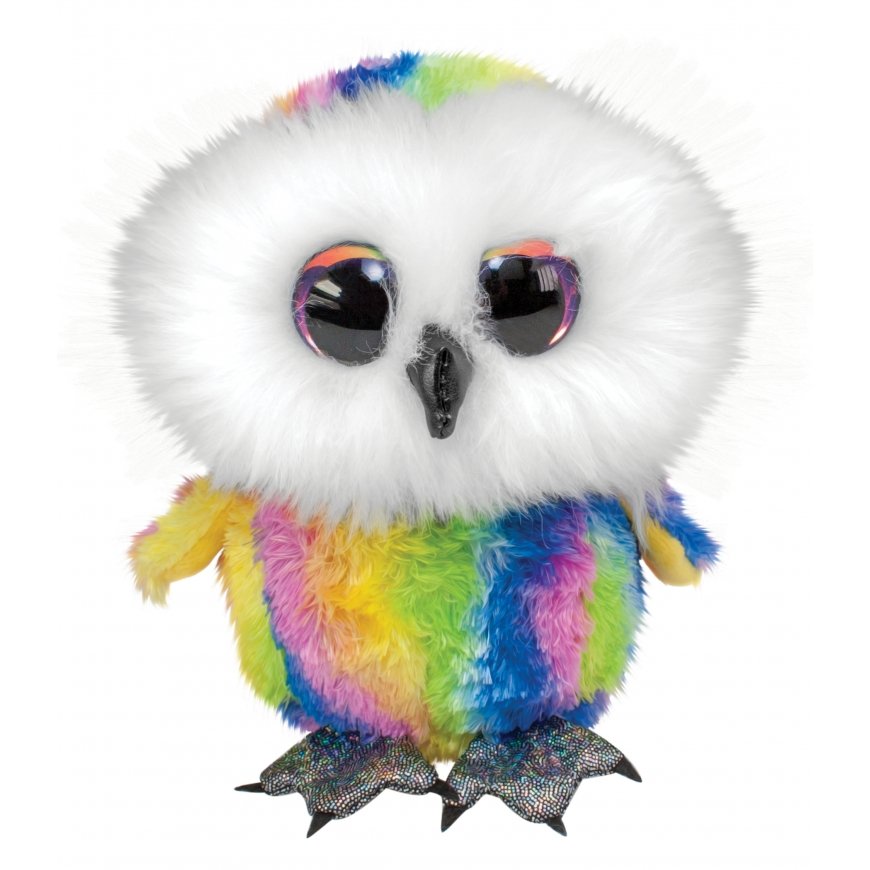 Lumo Stars Owl Stripe