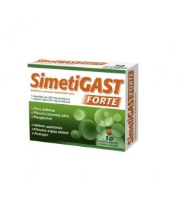 Simetigast Forte lääkevalmiste, 20 kapselia
