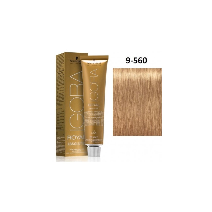 Schwarzkopf Ira 9-560 hiusvärvi 60ml – 2