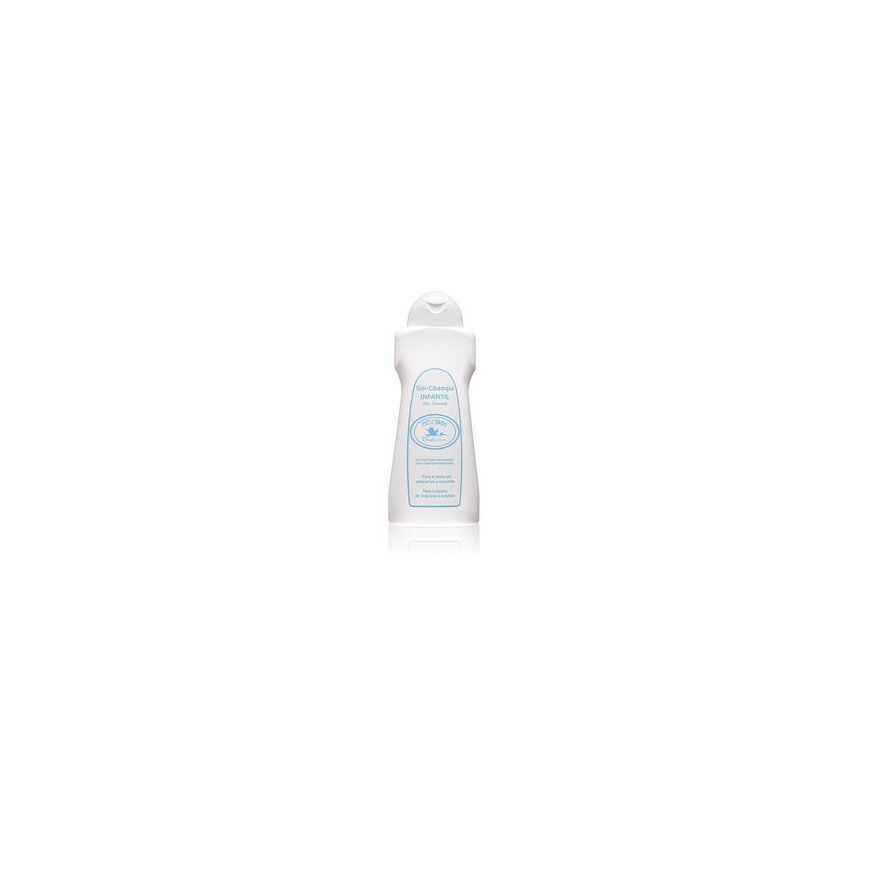 "Picu Baby" beebi geeli-šampoon 500ml – 2