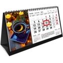 Mobile Serviss Triangle Desk Calendar AURA LT 2026 Mobile Serviss Triangle Desk Calendar AURA LT 2026