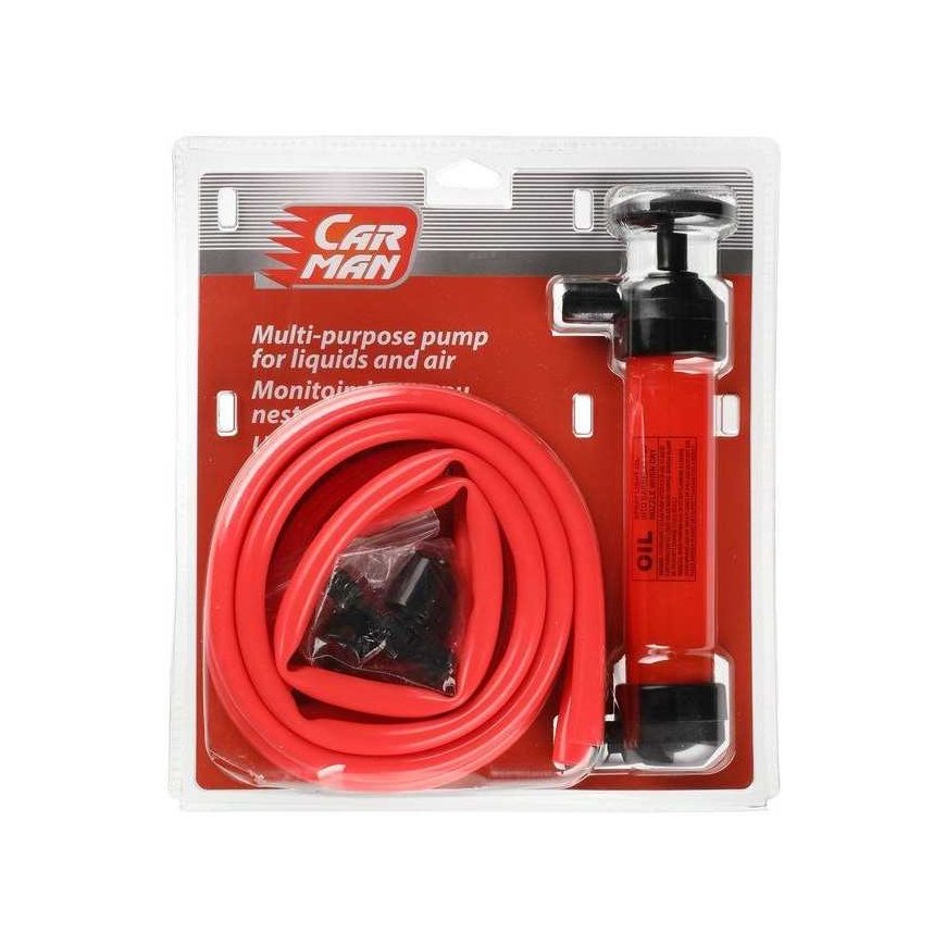 Carman Reusable Pump for Liquids and Air – 2