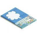Lightweight "Logical AIR Grid" B5 Notebooks, Graph Paper (5 pcs) HB5-H504-5P Lightweight "Logical AIR Grid" B5 Notebooks, Graph Paper (5 pcs) HB5-H504-5P