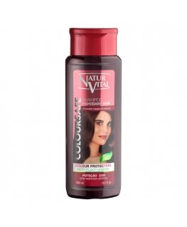 Naturaleza y Vida ColourSafe 300 ml Шампунь Унисекс