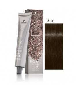 Schwarzkopf Ir 5-16 Hiusvärit 60ml