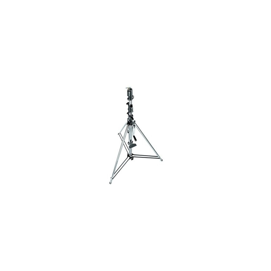 Manfrotto 087NWB kolmjalg 3 jalg(ad) Must
