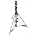 Manfrotto 087NWB trikojis 3 kojos Juoda Manfrotto 087NWB trikojis 3 kojos Juoda