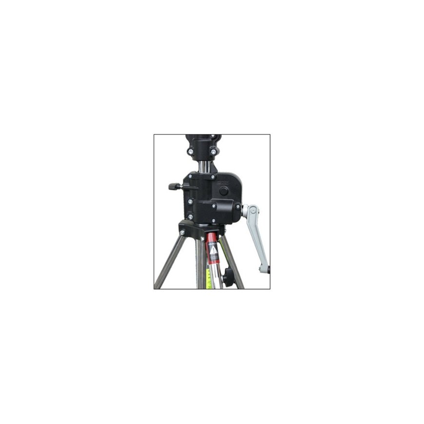 Manfrotto 087NWB tripod 3 leg(s) Black – 2