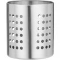 Hendi Perforēts galda piederumu konteiners STEEL izmērs 110x130 mm Hendi Perforēts galda piederumu konteiners STEEL izmērs 110x130 mm