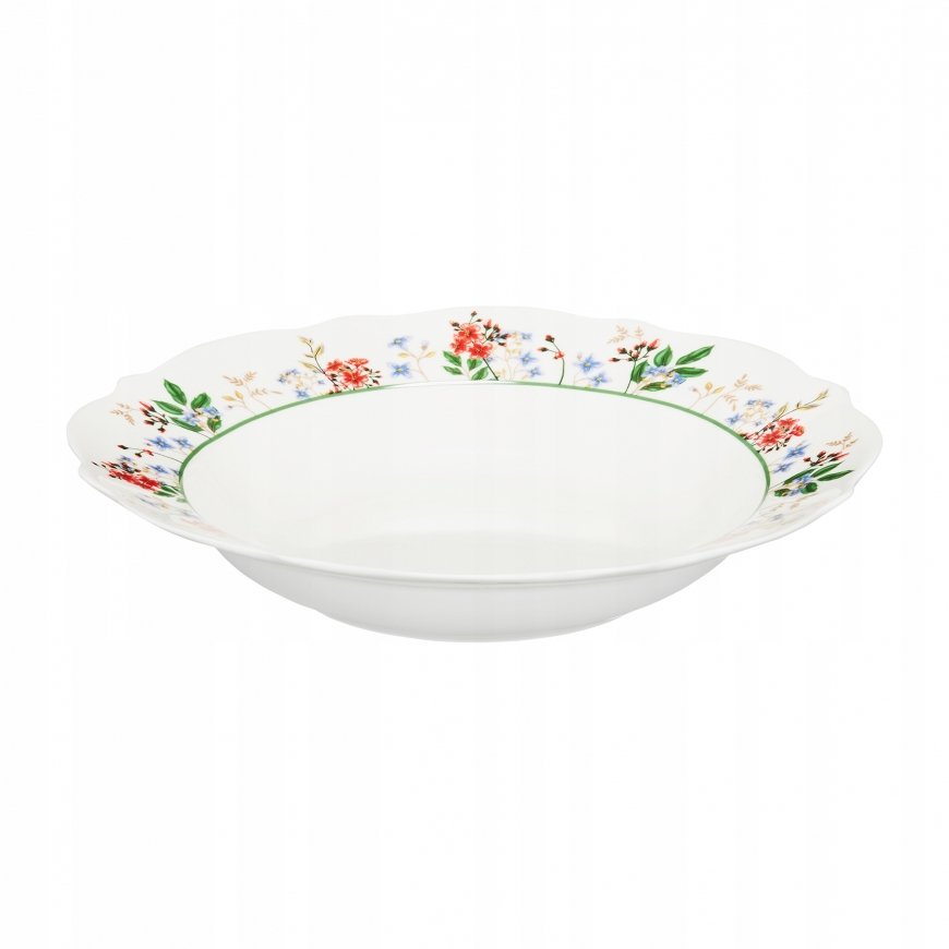 Rosalia Plate 23 cm AMBITION