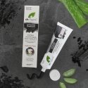 Dr Organic Charcoal Balinamoji dantų pasta 100 ml Dr Organic Charcoal Balinamoji dantų pasta 100 ml