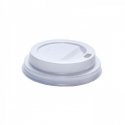 12oz SORPRESO white lid for latte disposable cups (100 pcs.) 12oz SORPRESO white lid for latte disposable cups (100 pcs.)
