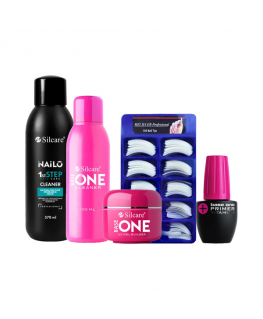 Silcare Cleaner Base One, 100 ml