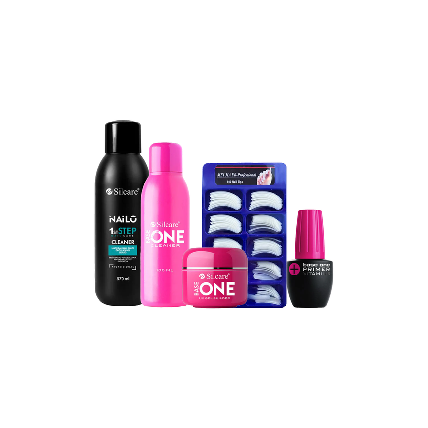 Silcare Cleaner Base One, 100 ml
