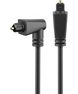 Goobay 41595 аудио кабель 2 m TOSLINK Черный