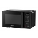 Heinner HMW-MD23AFBK microwave Black Grill microwave Countertop 23 L 900 W Heinner HMW-MD23AFBK microwave Black Grill microwave Countertop 23 L 900 W