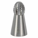 Birkmann icing nozzle 25 mm - stainless steel