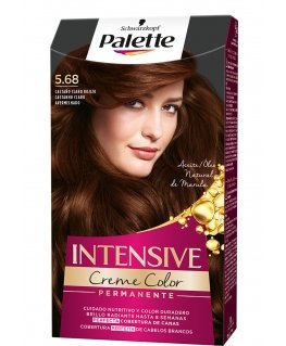 Schwarzkopf Palette Intensive juuksevärv Pruun 115 ml