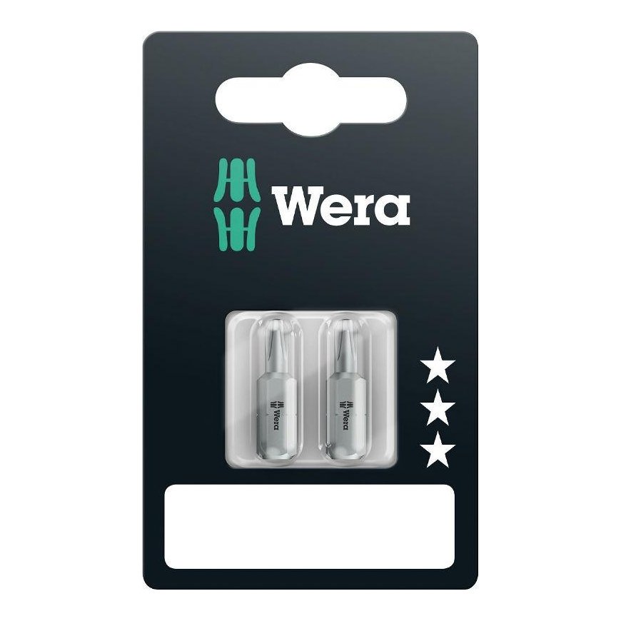 Wera 851/1 RZ skrūvgriežu uzgaļi ģipškartona