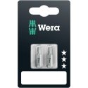 Wera 851/1 RZ antgaliai gipso kartono varžtams PH 2 x 25mm, 2 kpl, läpinäkyvässä pakkauksessa Wera 851/1 RZ antgaliai gipso kartono varžtams PH 2 x 25mm, 2 kpl, läpinäkyvässä pakkauksessa