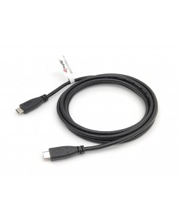 Equip 128887 USB кабель USB 2.0 2 m USB C Черный