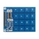 OEM TTP229 сенсорная клавиатура - 16 кнопок OEM TTP229 сенсорная клавиатура - 16 кнопок