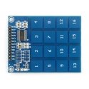 OEM TTP229 touch keypad - 16 keys OEM TTP229 touch keypad - 16 keys