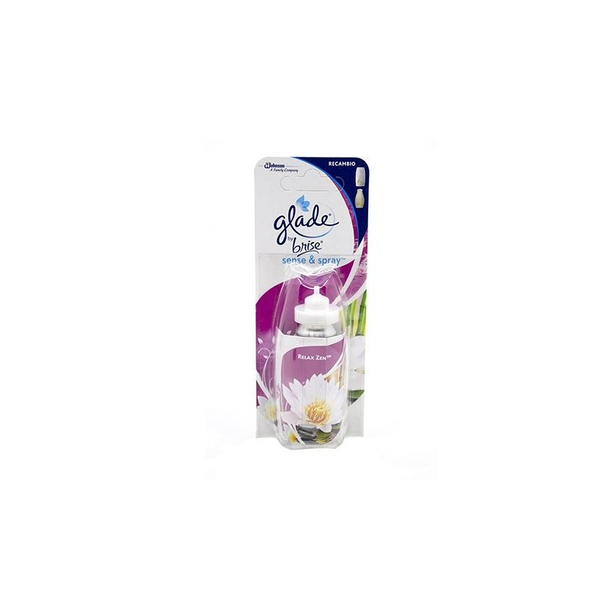 Brise Glade Sense ir Relax Zen oro gaiviklio papildymo purškalas – 2