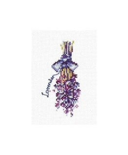 Andriana Beldizart Aromatizējošās zāles. Lavanda SANP-52