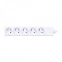 Solight viie-lattiine kummut 5 valget sahtlit Solight viie-lattiine kummut 5 valget sahtlit