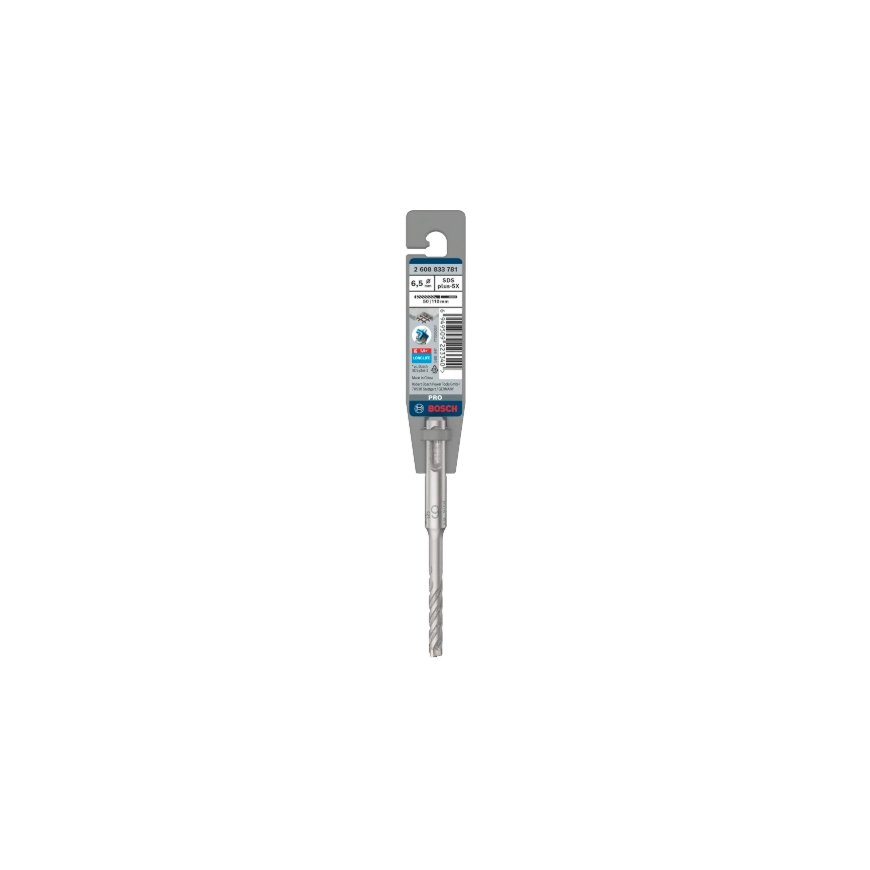 Bosch 2 608 833 781 puuritera Hammer drill bit 1 tk – 2