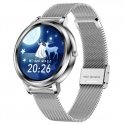 Smartwatch Pacific 28-1, Sidabro spalvos Smartwatch Pacific 28-1, Sidabro spalvos