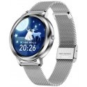 Smartwatch Pacific 28-1, Silver color Smartwatch Pacific 28-1, Silver color