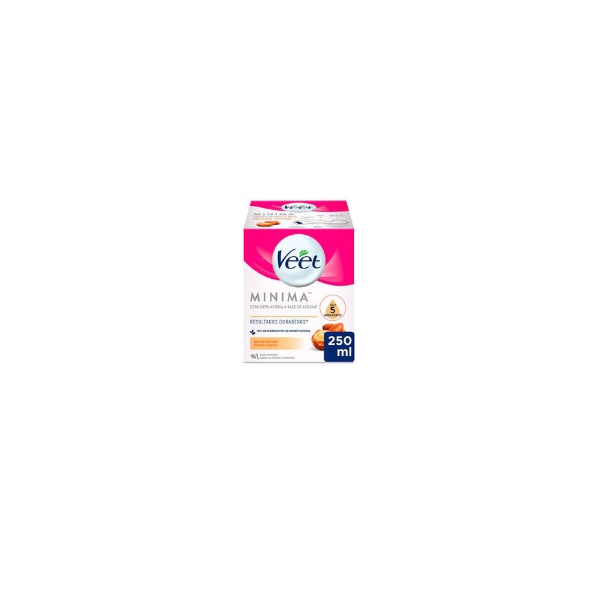 "Veet" sugar wax for all skin types 250ml – 2