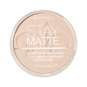Rimmel Stay Matte Pressed Powder sejas pūderis 14 g Cashmere Rimmel Stay Matte Pressed Powder sejas pūderis 14 g Cashmere