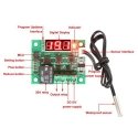 Oem W1209 1 Channel Relay Module with Temperature Sensor - thermostat Oem W1209 1 Channel Relay Module with Temperature Sensor - thermostat