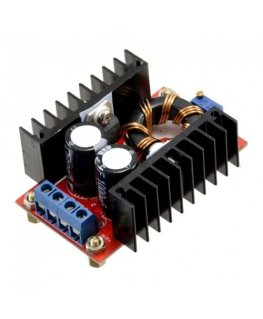 Oem DC/DC pingetuse muundur 10V-32V to 12V-35V 150W (STEP UP)