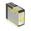 Epson Singlepack Yellow T580400 Epson Singlepack Yellow T580400