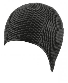 Beco Beermann Swim Cap Women Gum-Bubble 7300 6 Blue